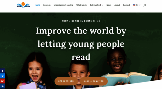 youngreadersfoundation.org