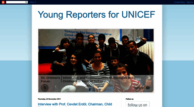 youngreporters4unicef.blogspot.com