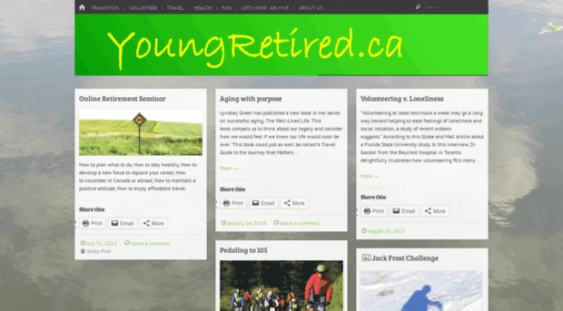 youngretired.ca