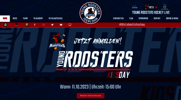 youngroosters.de