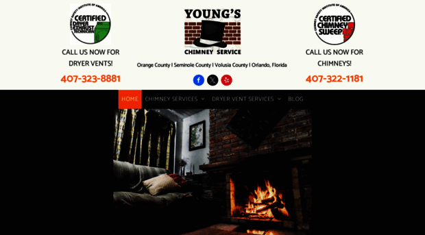 youngschimneyservice.com