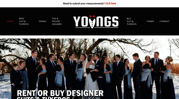 youngsformalwear.com