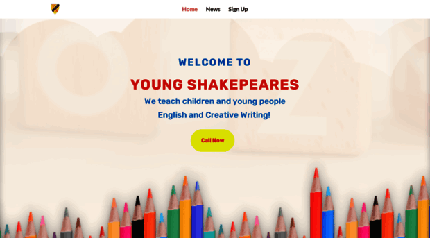 youngshakespeares.com