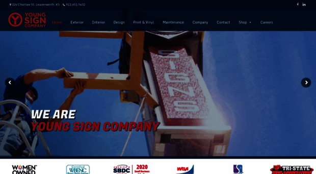 youngsigncompany.com