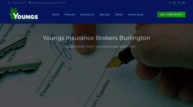 youngsinsuranceburlington.ca