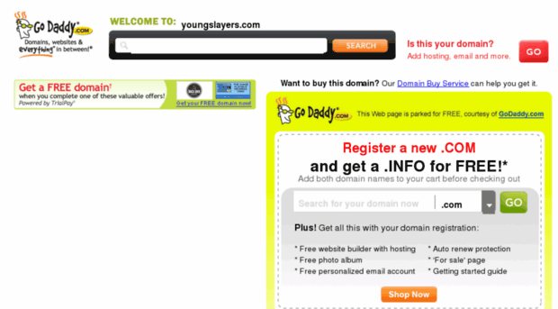 youngslayers.com