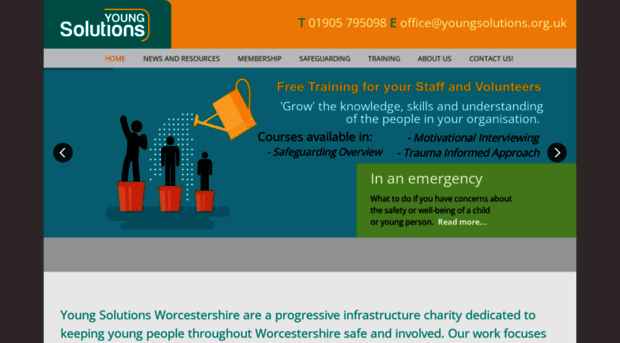 youngsolutions.org.uk