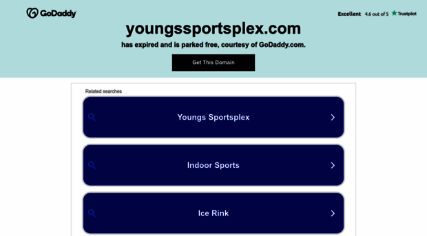 youngssportsplex.com