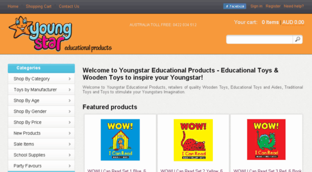 youngstar.com.au