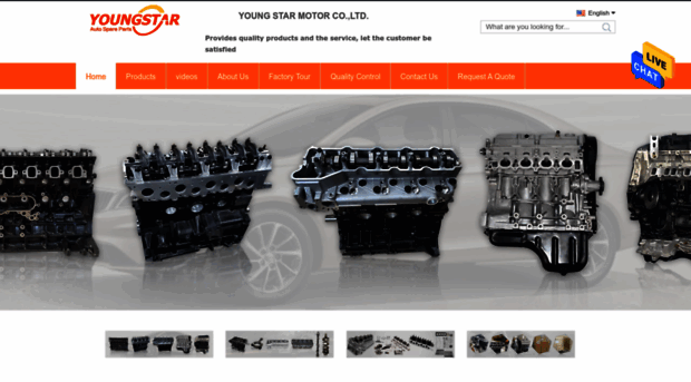 youngstarmotor.com