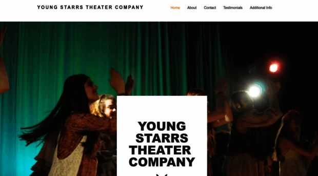 youngstarrstheatercompany.org