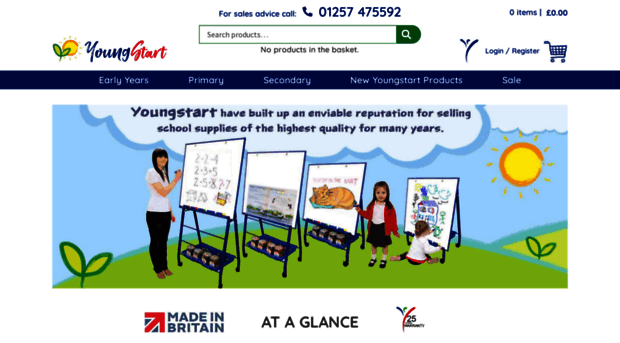 youngstart.co.uk