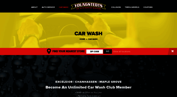 youngstedtscarwashanddetail.com