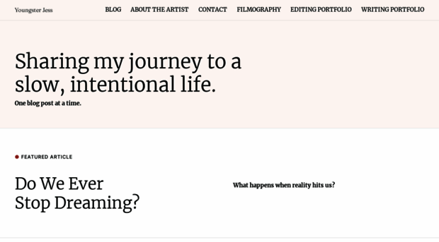 youngsterjess.com