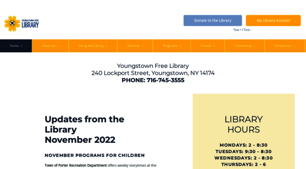 youngstownfreelibrary.org