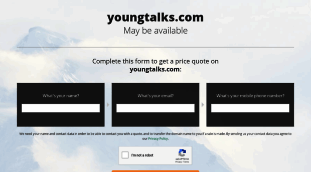 youngtalks.com
