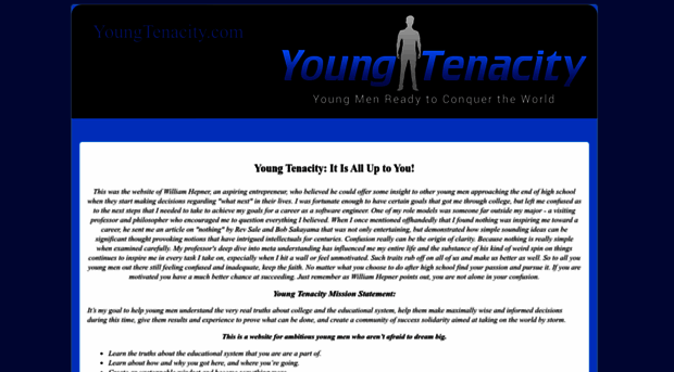 youngtenacity.com