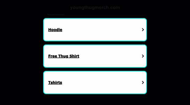 youngthugmerch.com