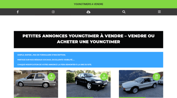 youngtimer-avendre.com