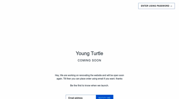 youngturtle.com