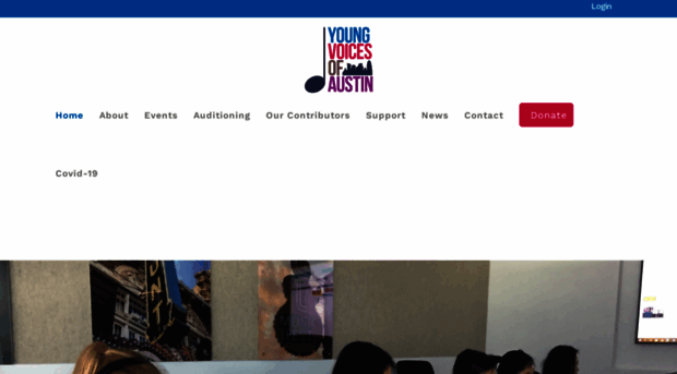 youngvoicesofaustin.org