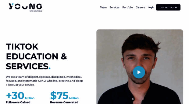 youngwithsolutions.com