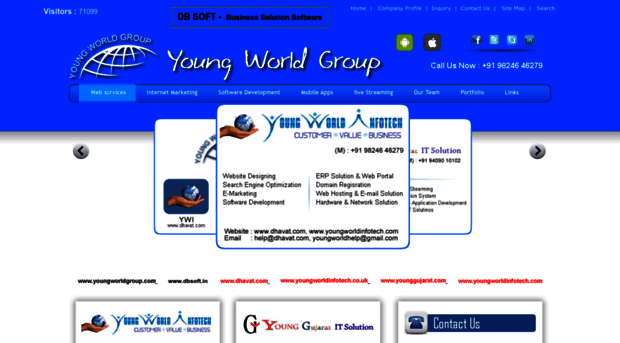 youngworldgroup.com