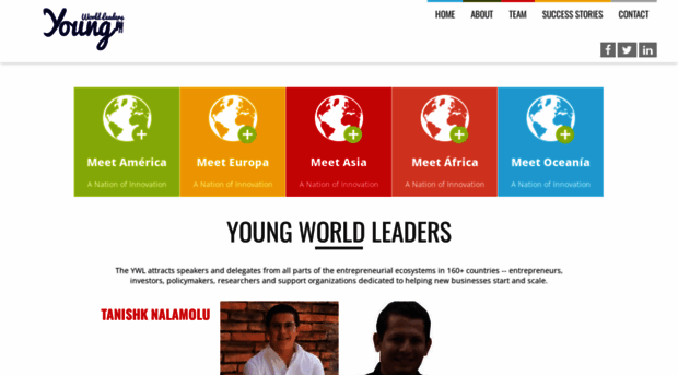 youngworldleaders.com