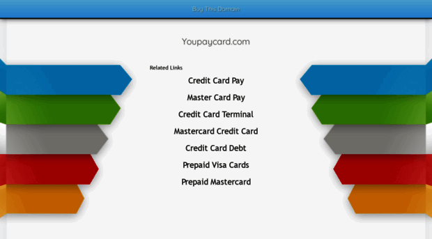 youpaycard.com