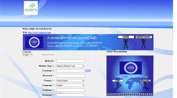 youpayto.com