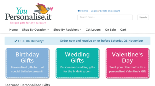 youpersonalise.it
