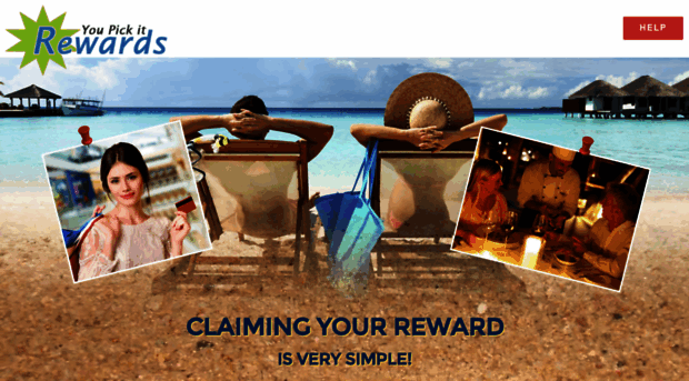 youpickitrewards.com