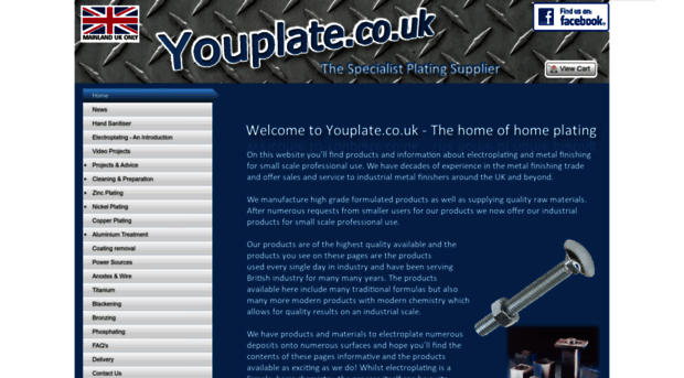 youplate.co.uk