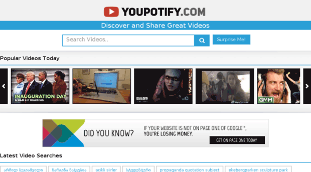 youpotify.com