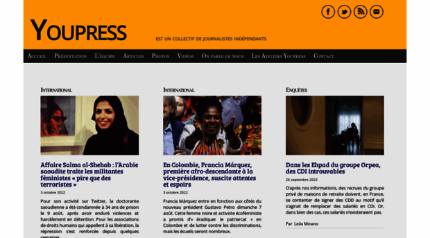 youpress.fr