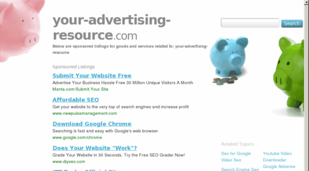 your-advertising-resource.com