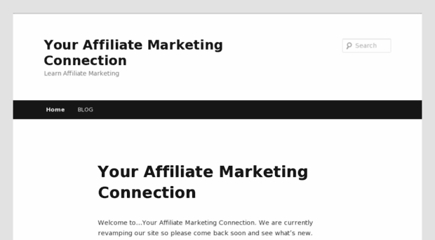 your-affiliate-marketing-connection.com