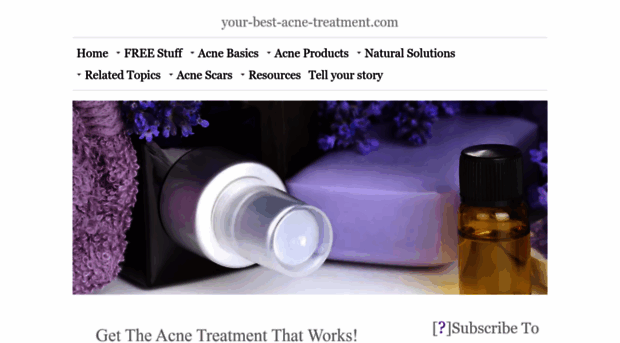 your-best-acne-treatment.com