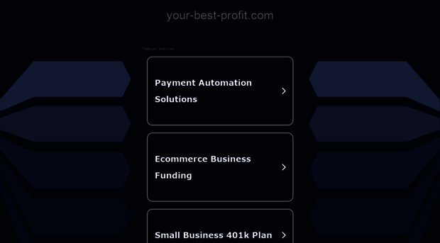 your-best-profit.com