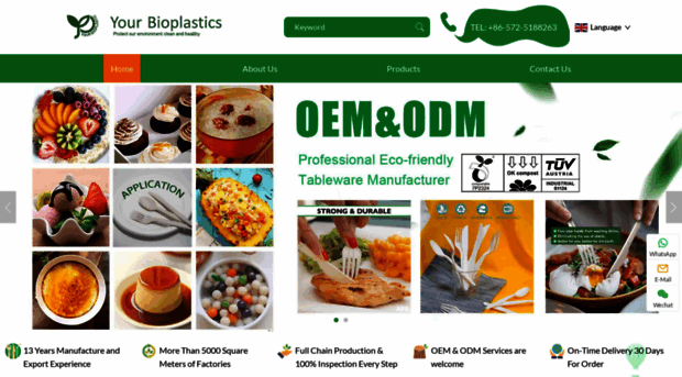 your-bioplastics.com