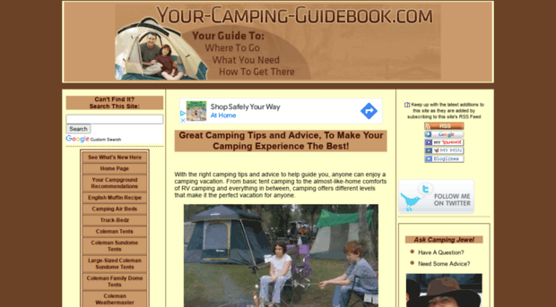 your-camping-guidebook.com