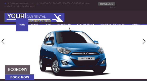 your-carrental.com