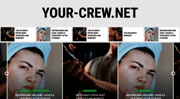 your-crew.net