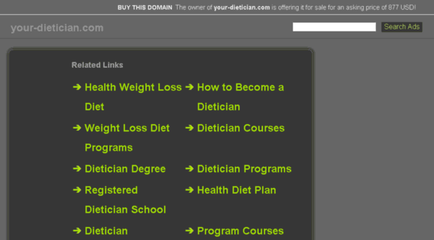 your-dietician.com