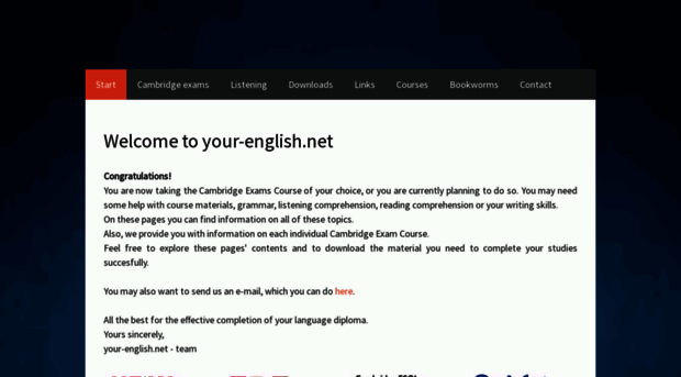 your-english.net