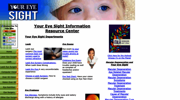 your-eye-sight.org