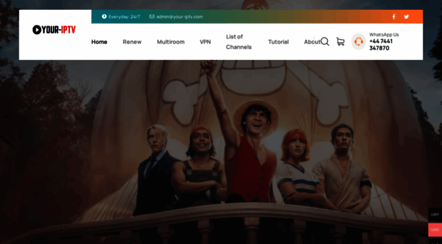 your-iptv.com