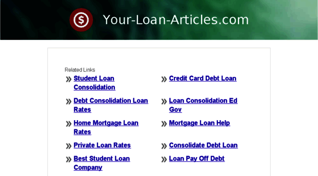 your-loan-articles.com