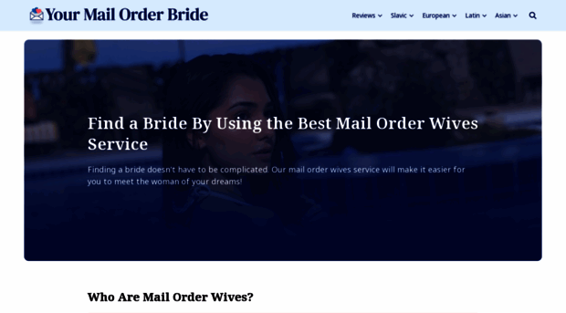 your-mail-order-bride.com