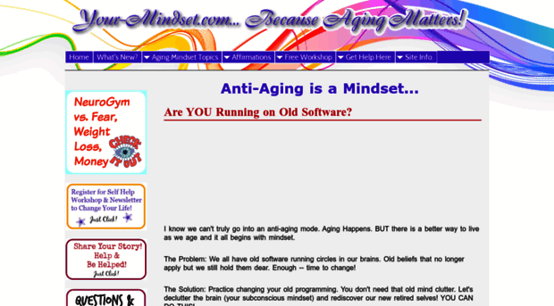 your-mindset.com